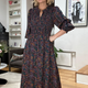 Giselle Dress - Floral