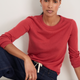 Fleur Merino Jumper - Gojiberry