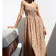 Jessie Dress - Zebra
