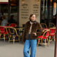 Cameron Faux Fur Jacket - Leopard