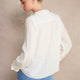 Francoise Blouse - White