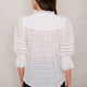 Frankie Blouse - Ivory Broderie