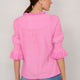 Frankie Blouse - Pink