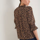 Frankie Blouse - Leopard