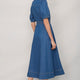 Freja Dress - Denim
