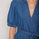 Freja Dress - Denim