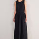 Freja Jersey Dress - Black