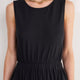 Freja Jersey Dress - Black