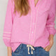 Georgina Blouse - Pink