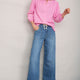 Georgina Blouse - Pink