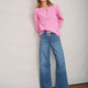 Georgina Blouse - Pink