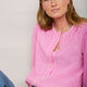 Georgina Blouse - Pink