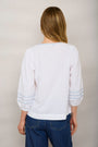 Georgina Blouse - White