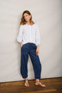 Luella Tie Jean - Rinse Wash