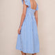Harri Sundress - Blue/White Stripe