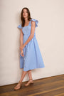 Harri Sundress - Blue/White Stripe