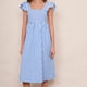 Harri Sundress - Blue/White Stripe