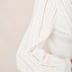Harriett Blouse - Ivory