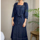 Lucy Dress - Denim