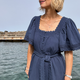 Issie Playsuit - Midnight