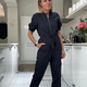 Una Jumpsuit - Midnight