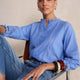 Isla Blouse - Chambray