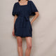 Issie Playsuit - Midnight