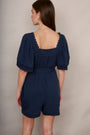 Issie Playsuit - Midnight