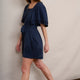 Issie Playsuit - Midnight