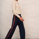 Jayda Ponte Trousers - Midnight