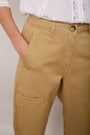 Jayla Cargo Trouser - Sand