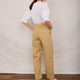 Jayla Cargo Trouser - Sand