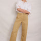 Jayla Cargo Trouser - Sand