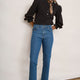 Jeanne Straight Leg Jean - Mid Vintage