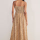 Jessie Dress - Zebra