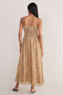 Jessie Dress - Zebra