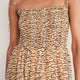 Jessie Dress - Zebra