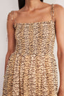 Jessie Dress - Zebra