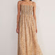 Jessie Dress - Zebra