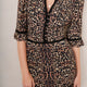 Jodi Dress - Leopard