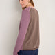 Josephine Merino Jumper - Multi Stripe