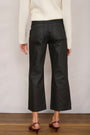 Jules Coated Jean - Black