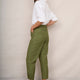 June Cargo Trouser - Khaki