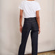 June Tapered Jean - Rinse Wash