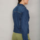 Karla Denim Jacket - Mid Wash