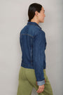 Karla Denim Jacket - Mid Wash