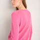 Katie Cashmere Cardigan - Pink