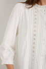 Katrina Top - Ivory