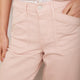 Kaya Cargo Barrel Jean - Candy Floss Pink