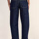Kaya Cargo Barrel Jean - Rinse Wash